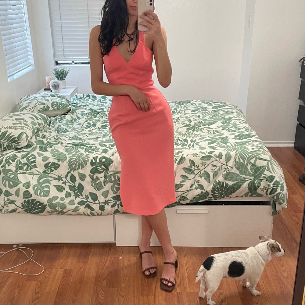 ❌DONATED❌ Pink Formal Dress